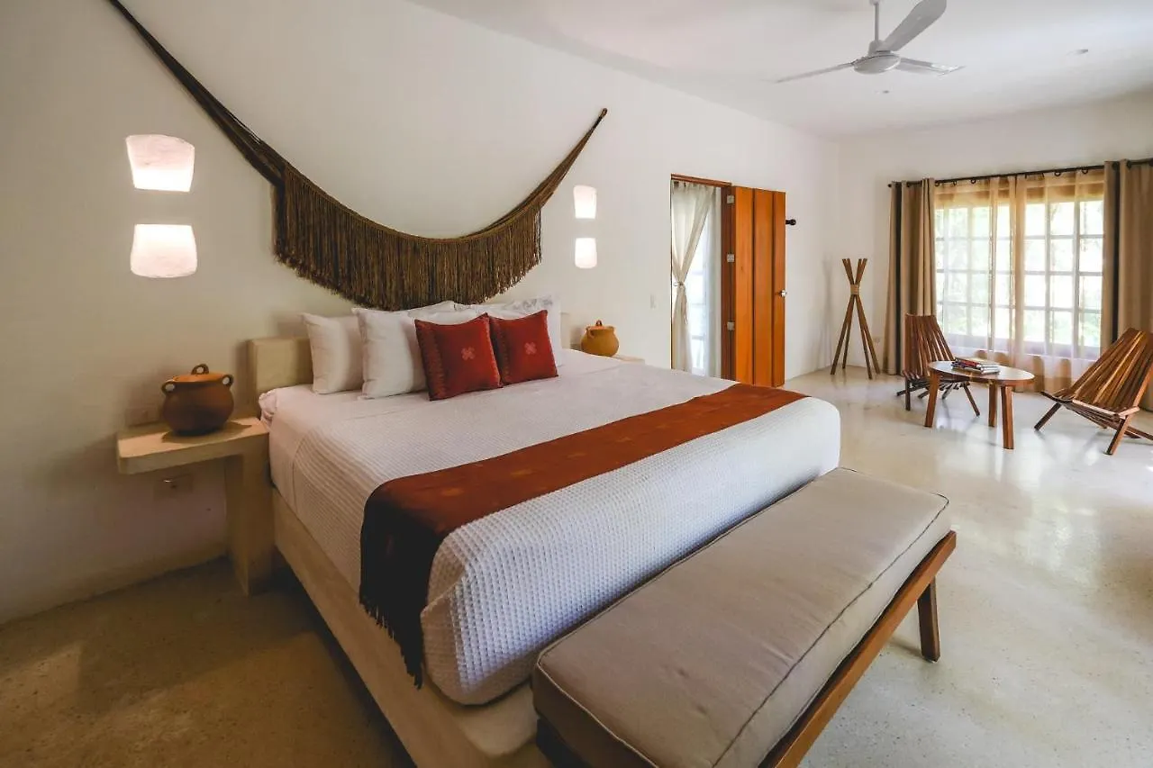 Wakax Hacienda - Cenote & Boutique Hotel - Small Luxury Hotels Of The World Tulum Messico