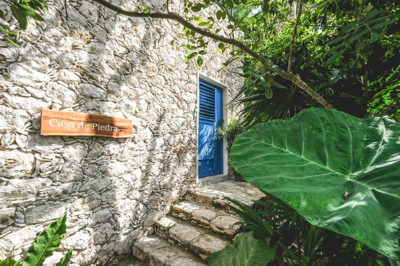 *****  Wakax Hacienda - Cenote & Boutique Hotel - Small Luxury Hotels Of The World Tulum Messico