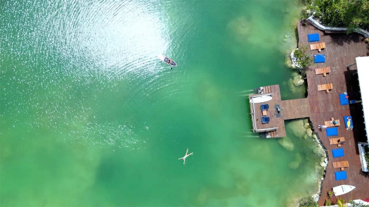 Wakax Hacienda - Cenote & Boutique Hotel - Small Luxury Hotels Of The World Tulum