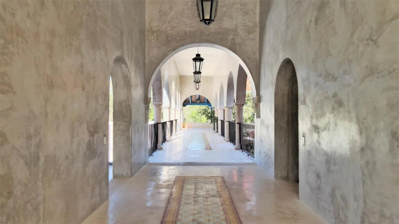 Wakax Hacienda - Cenote & Boutique Hotel - Small Luxury Hotels Of The World Tulum