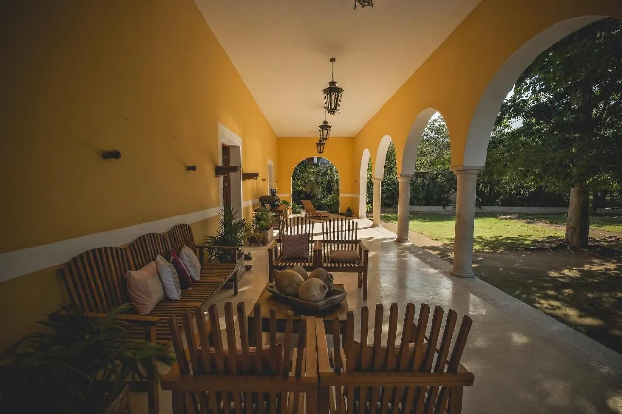 *****  Wakax Hacienda - Cenote & Boutique Hotel - Small Luxury Hotels Of The World Tulum Messico