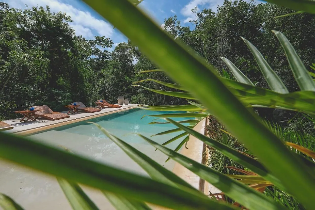 Wakax Hacienda - Cenote & Boutique Hotel - Small Luxury Hotels Of The World Tulum