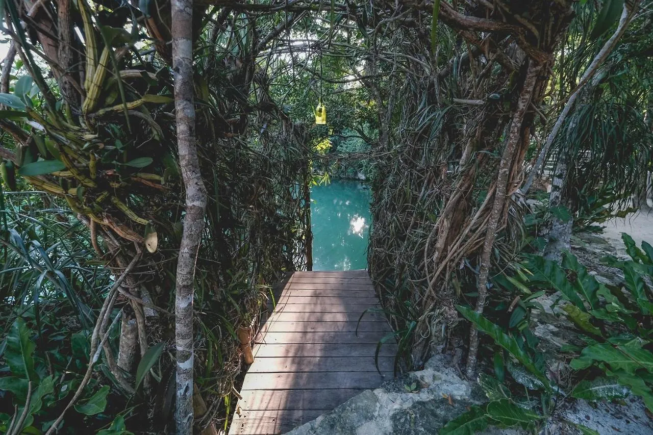 Wakax Hacienda - Cenote & Boutique Hotel - Small Luxury Hotels Of The World Tulum