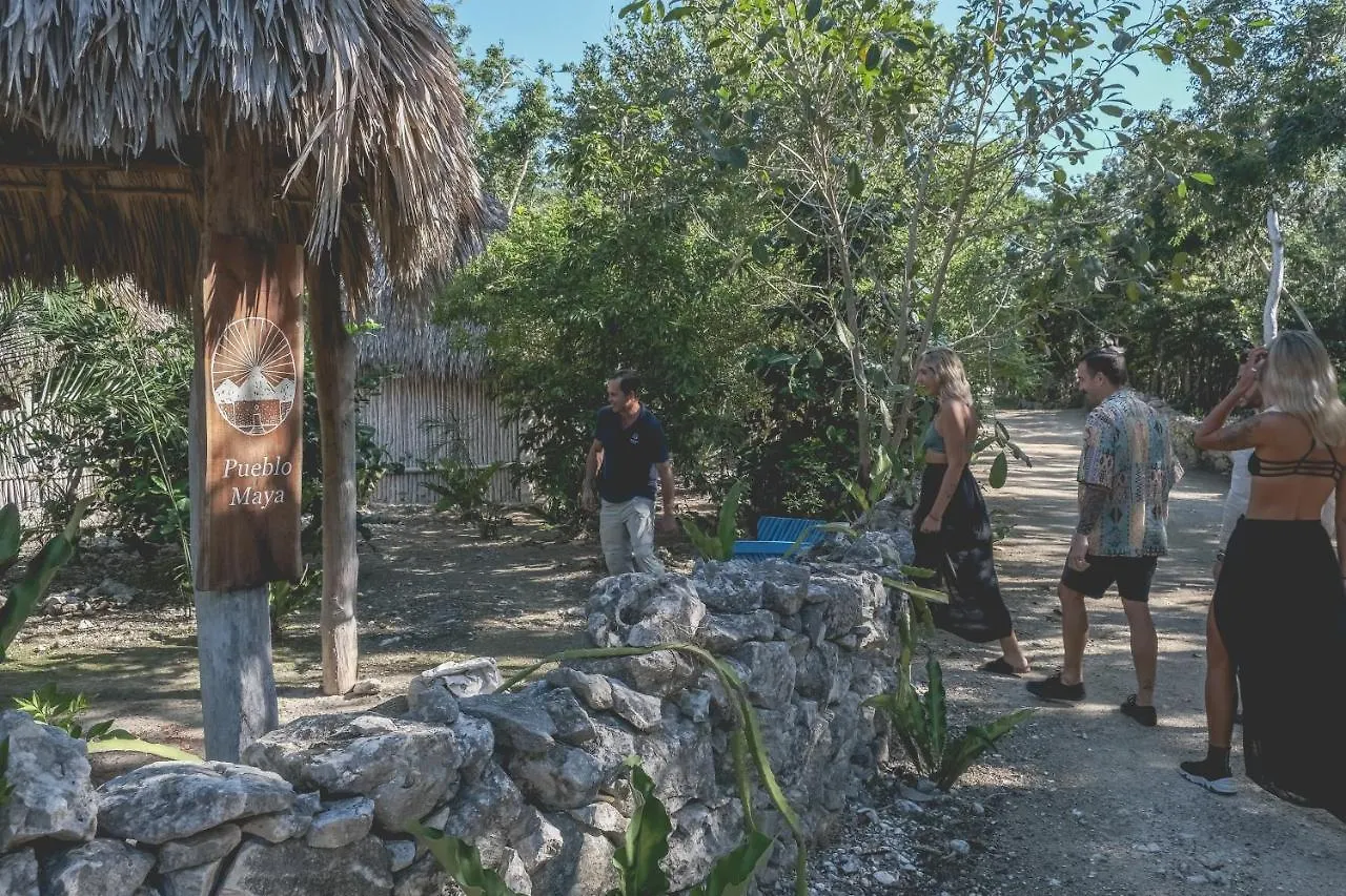 Wakax Hacienda - Cenote & Boutique Hotel - Small Luxury Hotels Of The World Tulum Messico