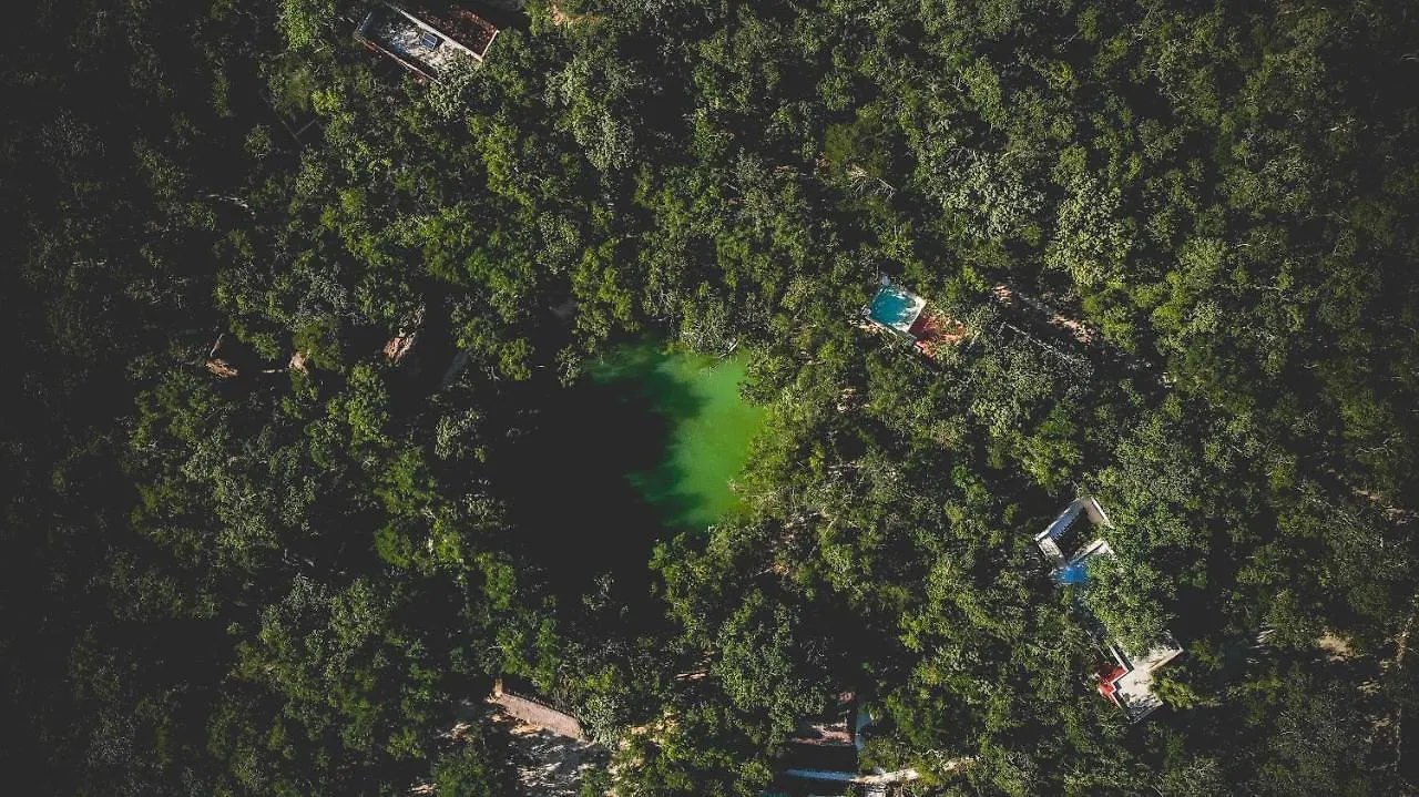 Wakax Hacienda - Cenote & Boutique Hotel - Small Luxury Hotels Of The World Tulum