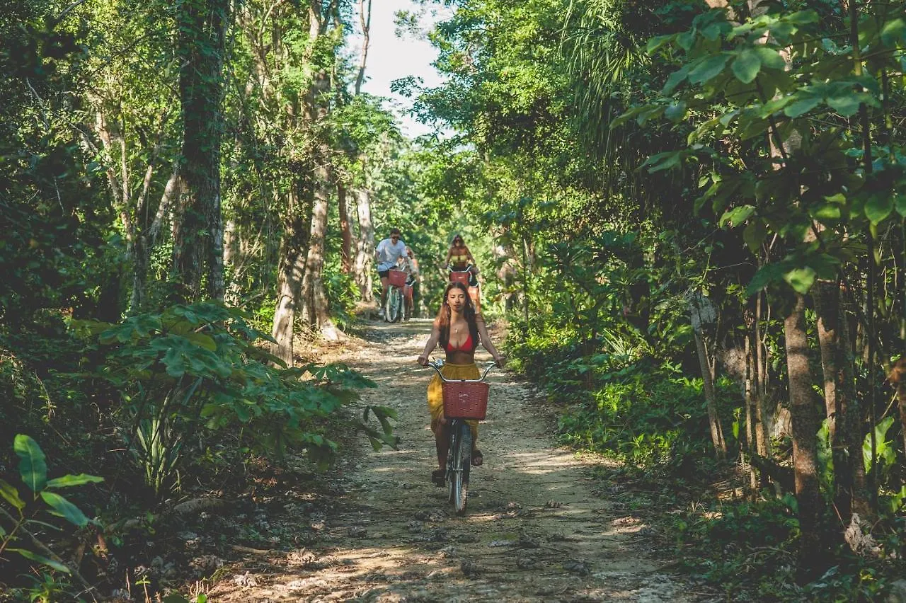 Wakax Hacienda - Cenote & Boutique Hotel - Small Luxury Hotels Of The World Tulum
