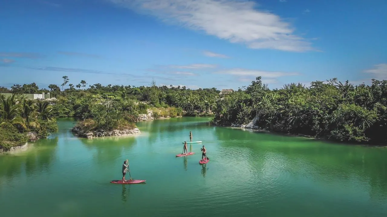 Wakax Hacienda - Cenote & Boutique Hotel - Small Luxury Hotels Of The World Tulum