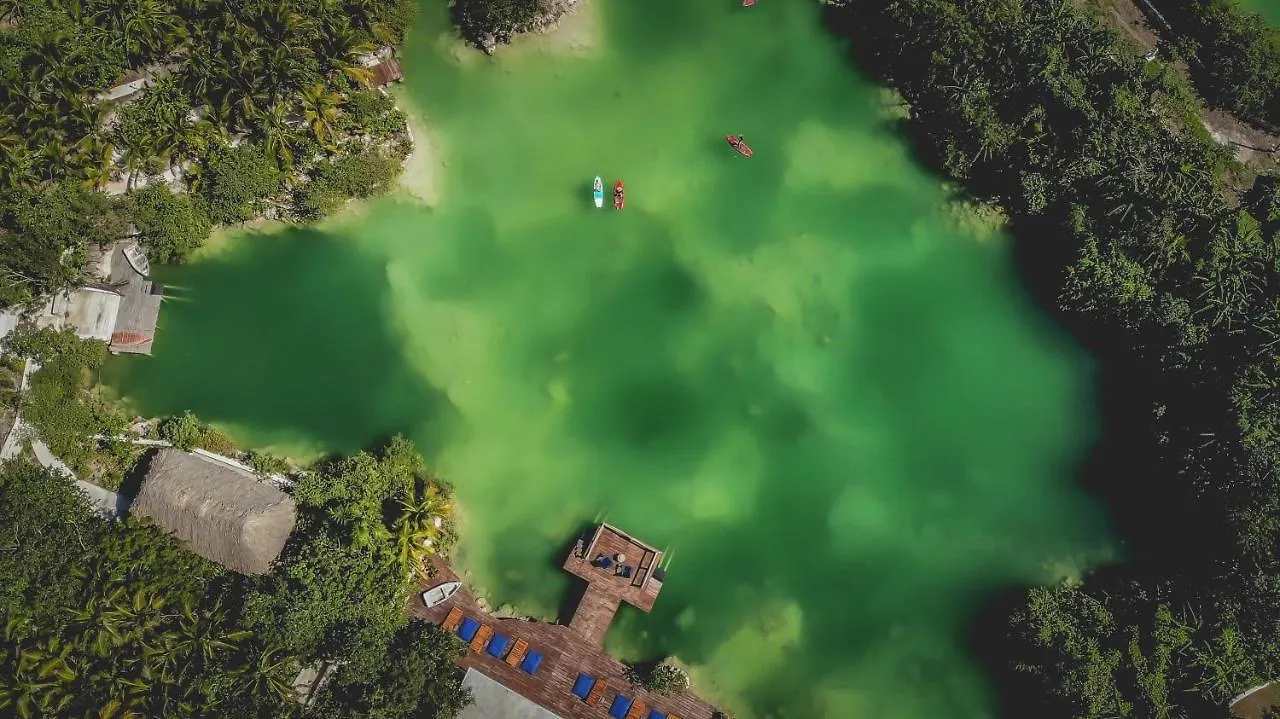 Wakax Hacienda - Cenote & Boutique Hotel - Small Luxury Hotels Of The World Tulum 5*,  Messico