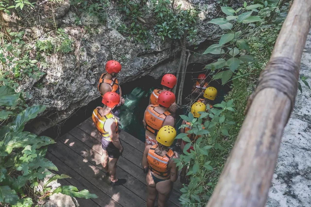 Wakax Hacienda - Cenote & Boutique Hotel - Small Luxury Hotels Of The World Tulum