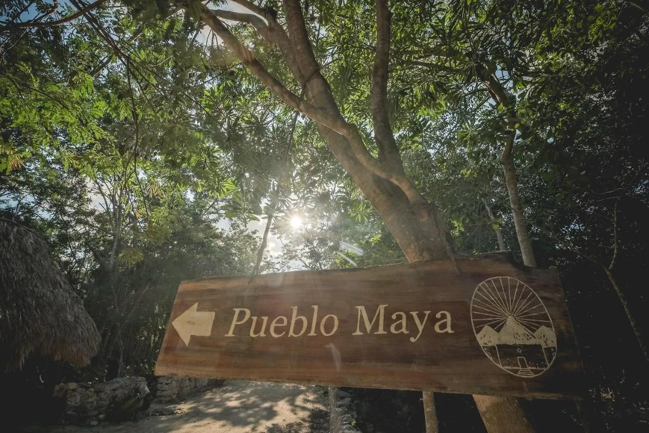 *****  Wakax Hacienda - Cenote & Boutique Hotel - Small Luxury Hotels Of The World Tulum Messico
