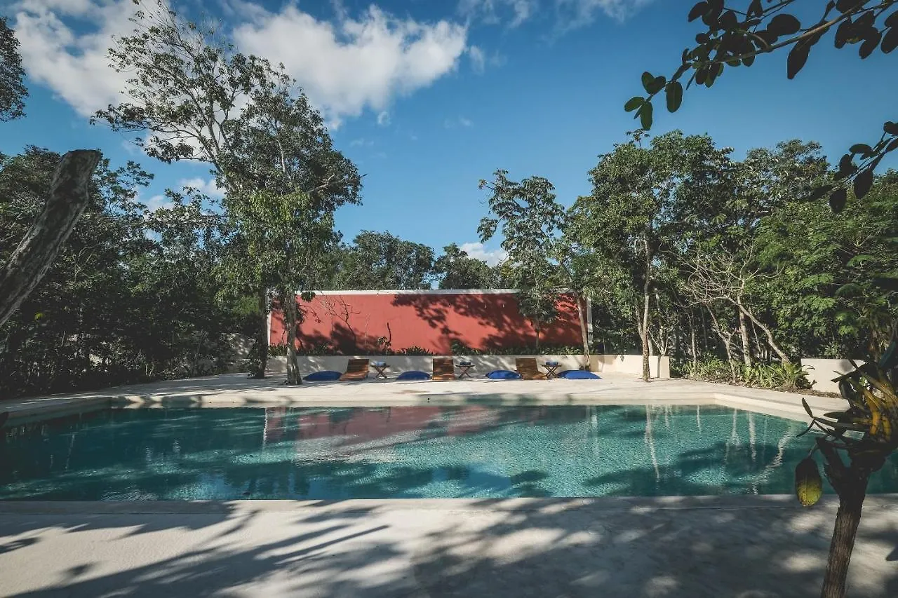 Wakax Hacienda - Cenote & Boutique Hotel - Small Luxury Hotels Of The World Tulum