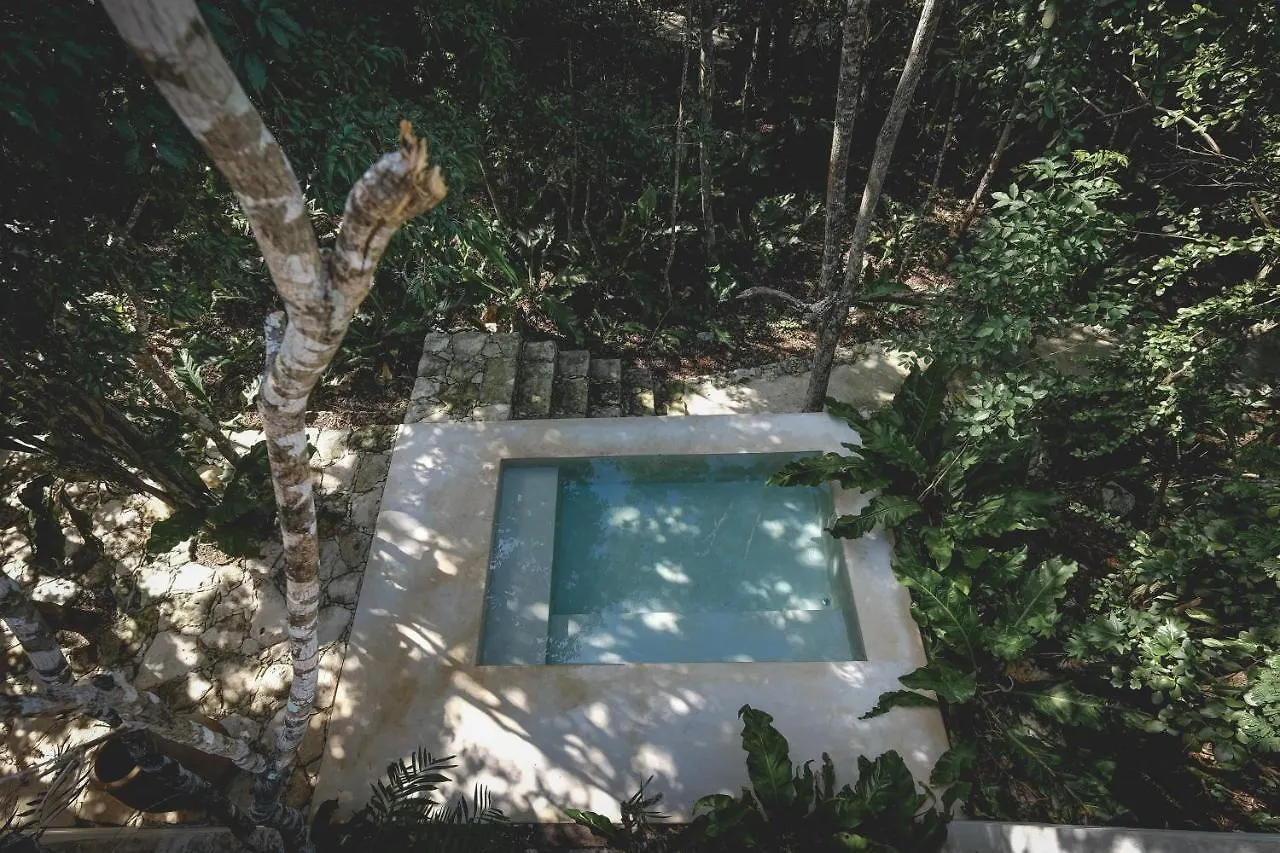 Wakax Hacienda - Cenote & Boutique Hotel - Small Luxury Hotels Of The World Tulum 5*,  Messico