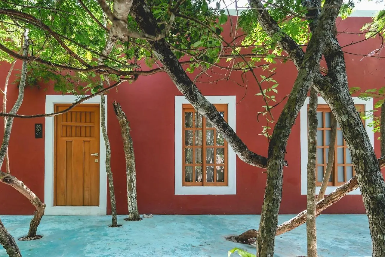 Wakax Hacienda - Cenote & Boutique Hotel - Small Luxury Hotels Of The World Tulum