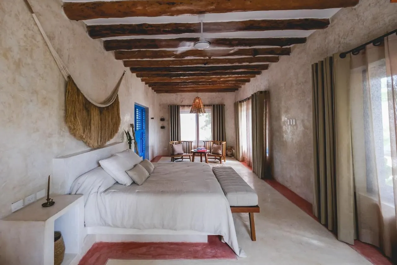 Wakax Hacienda - Cenote & Boutique Hotel - Small Luxury Hotels Of The World Tulum