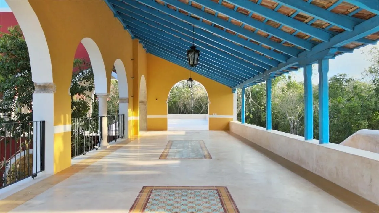 Wakax Hacienda - Cenote & Boutique Hotel - Small Luxury Hotels Of The World Tulum Mexiko