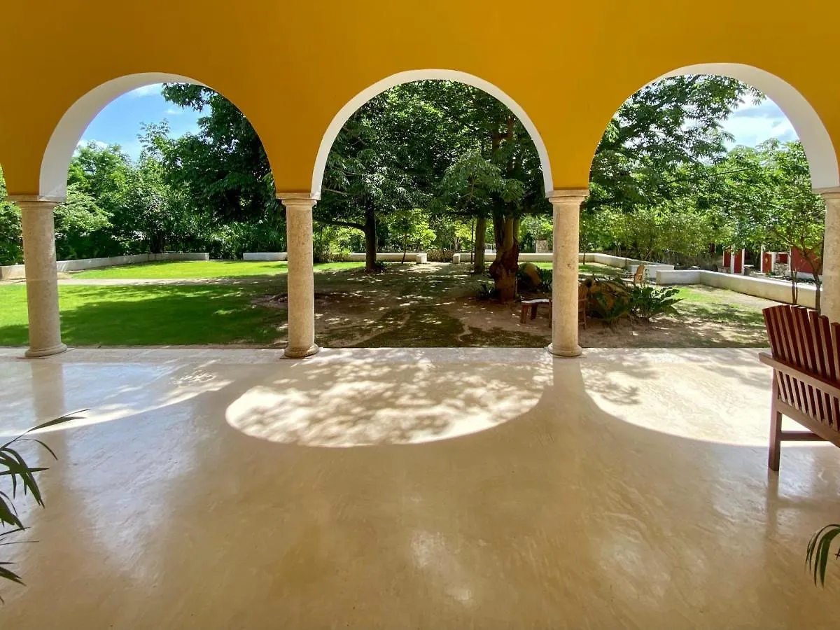 Wakax Hacienda - Cenote & Boutique Hotel - Small Luxury Hotels Of The World Tulum