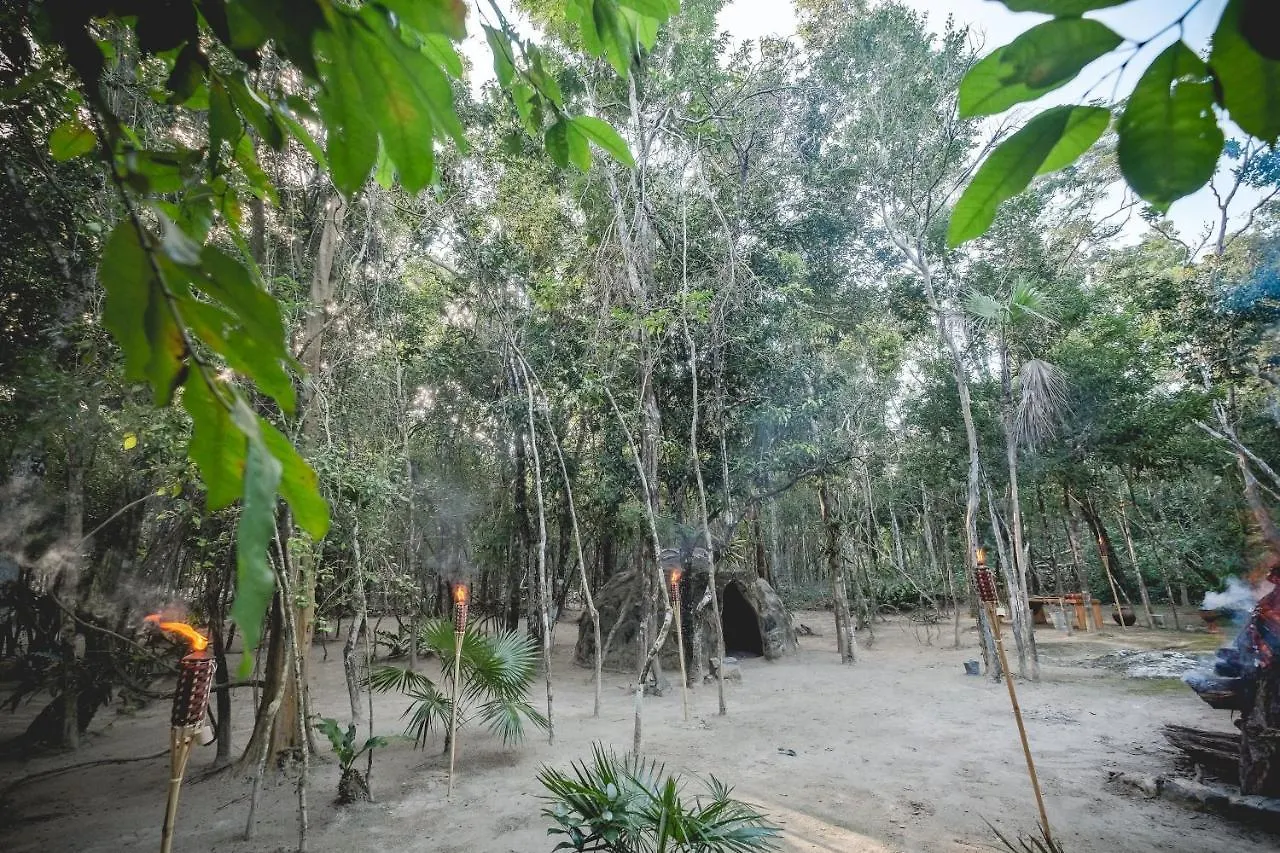 Wakax Hacienda - Cenote & Boutique Hotel - Small Luxury Hotels Of The World Tulum