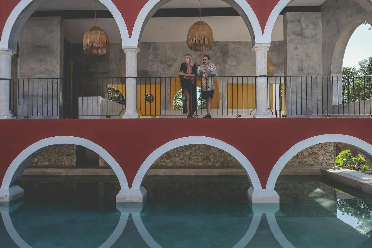 Wakax Hacienda - Cenote & Boutique Hotel - Small Luxury Hotels Of The World Tulum