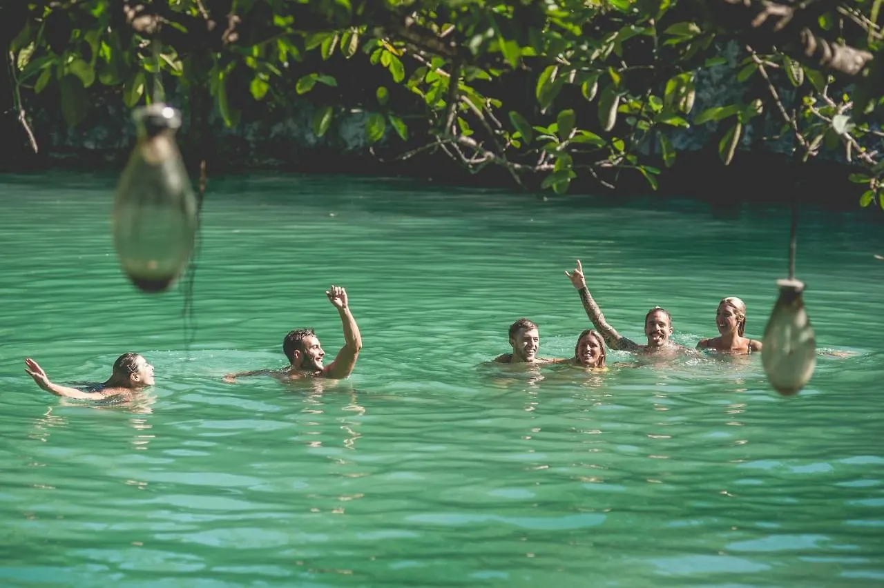 Wakax Hacienda - Cenote & Boutique Hotel - Small Luxury Hotels Of The World Tulum 5*,  Mexiko