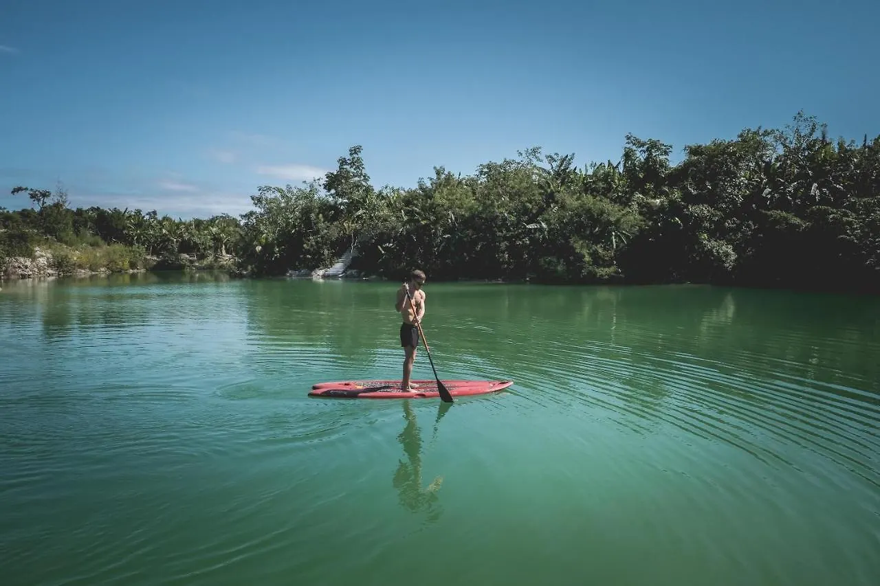 Wakax Hacienda - Cenote & Boutique Hotel - Small Luxury Hotels Of The World Tulum 5*,