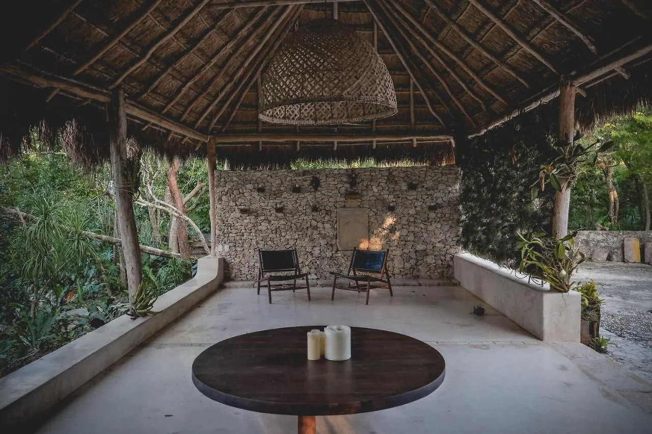 Wakax Hacienda - Cenote & Boutique Hotel - Small Luxury Hotels Of The World Tulum