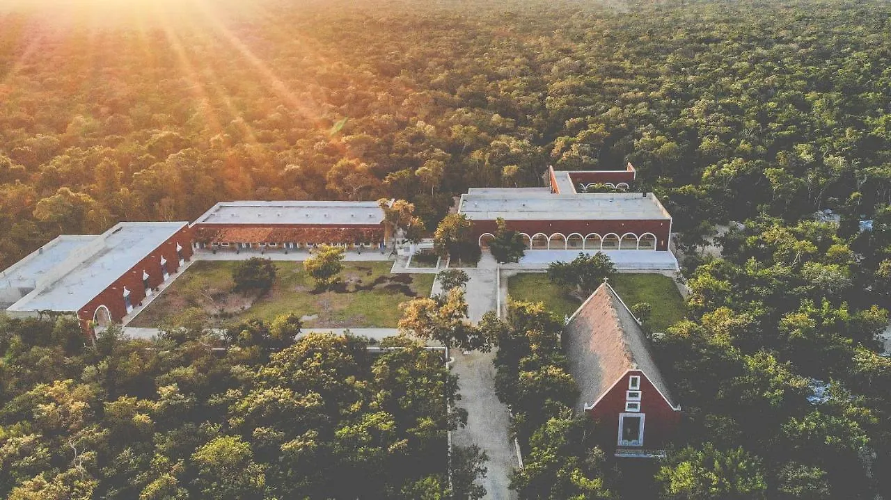 Wakax Hacienda - Cenote & Boutique Hotel - Small Luxury Hotels Of The World Tulum