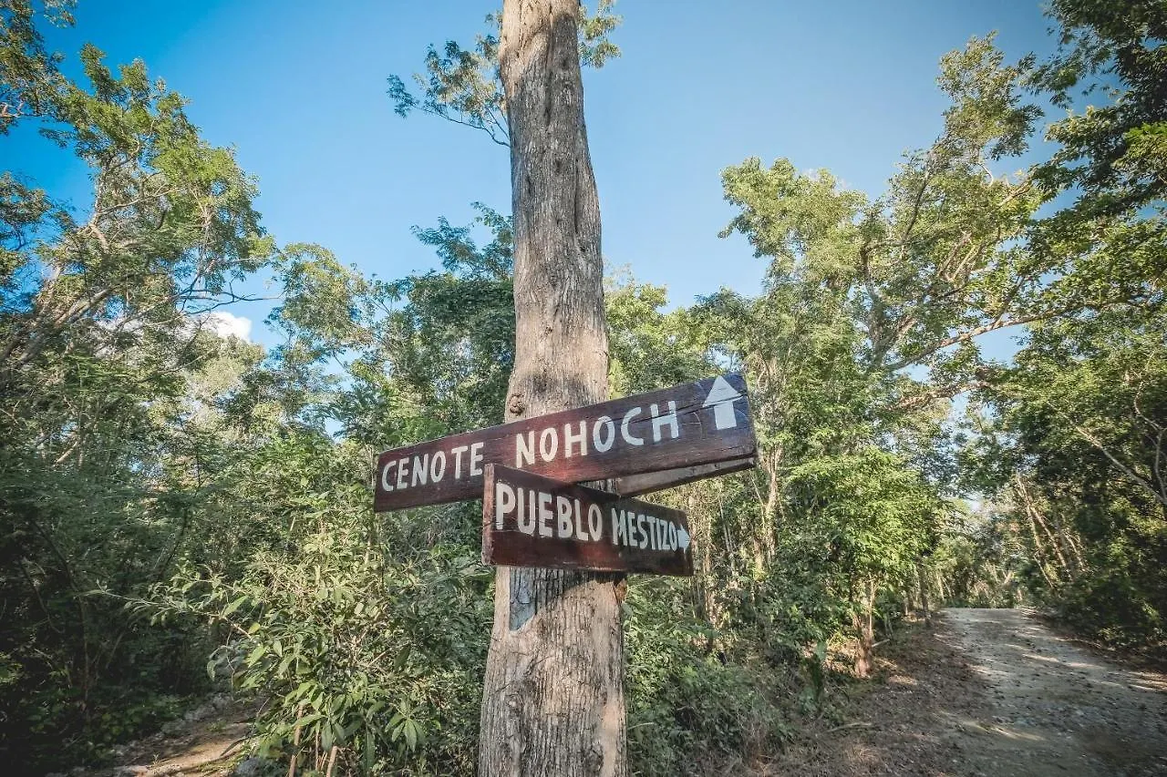 Wakax Hacienda - Cenote & Boutique Hotel - Small Luxury Hotels Of The World Tulum Mexiko