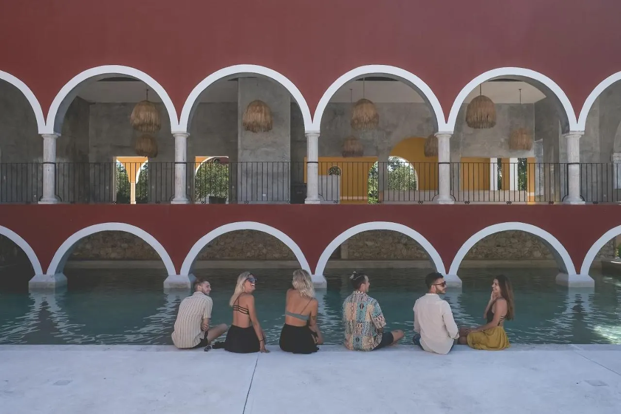 Wakax Hacienda - Cenote & Boutique Hotel - Small Luxury Hotels Of The World Tulum 5*,  Mexiko