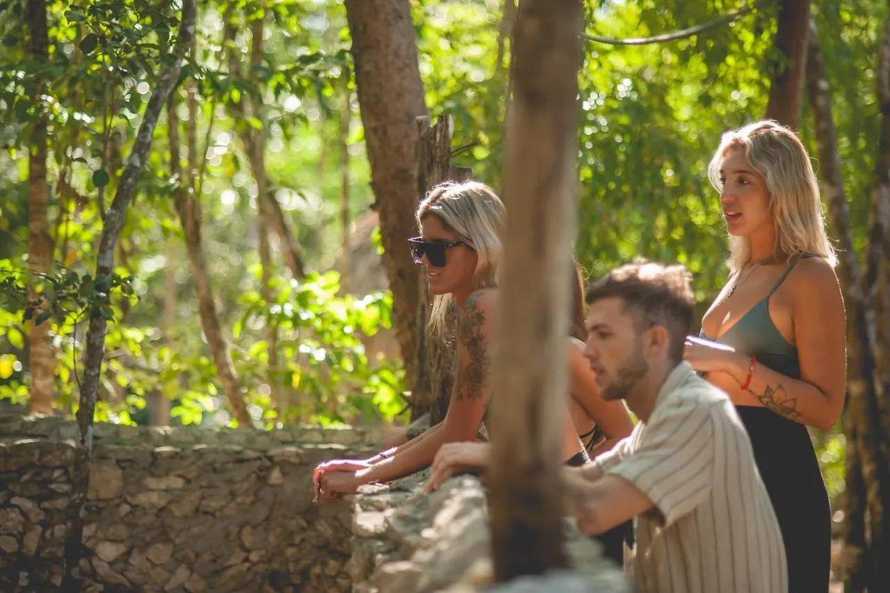 Wakax Hacienda - Cenote & Boutique Hotel - Small Luxury Hotels Of The World Tulum
