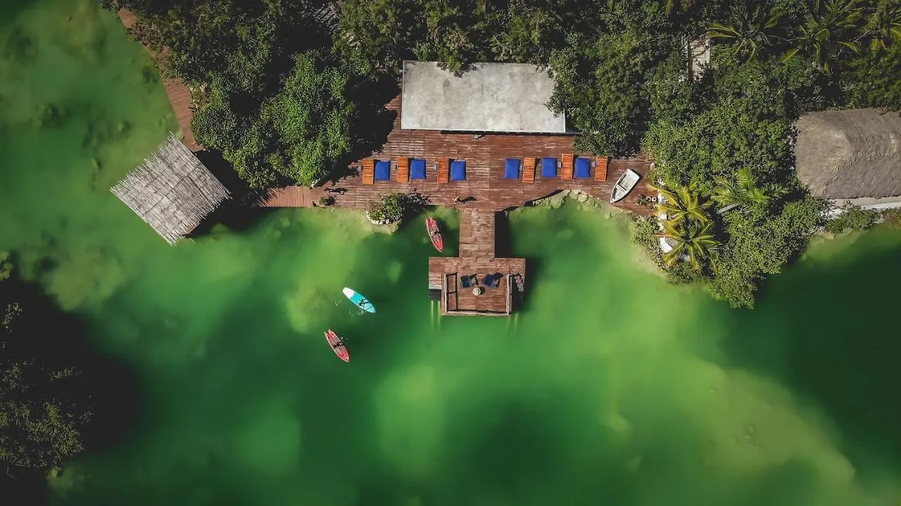 Wakax Hacienda - Cenote & Boutique Hotel - Small Luxury Hotels Of The World Tulum Mexiko