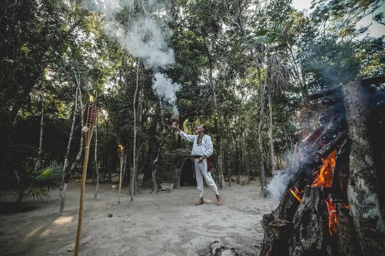 Wakax Hacienda - Cenote & Boutique Hotel - Small Luxury Hotels Of The World Tulum