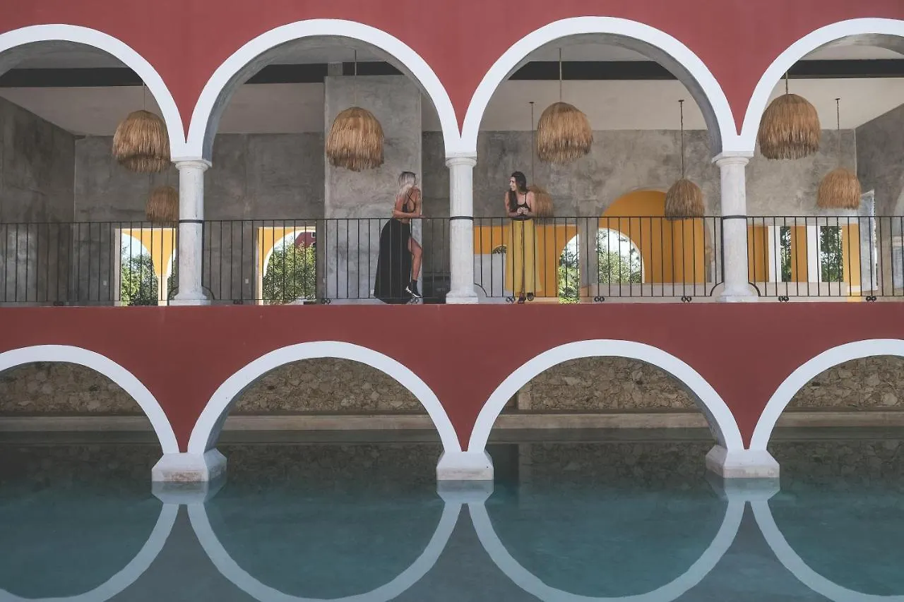 Wakax Hacienda - Cenote & Boutique Hotel - Small Luxury Hotels Of The World Tulum