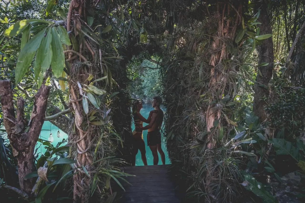 Wakax Hacienda - Cenote & Boutique Hotel - Small Luxury Hotels Of The World Tulum Mexiko