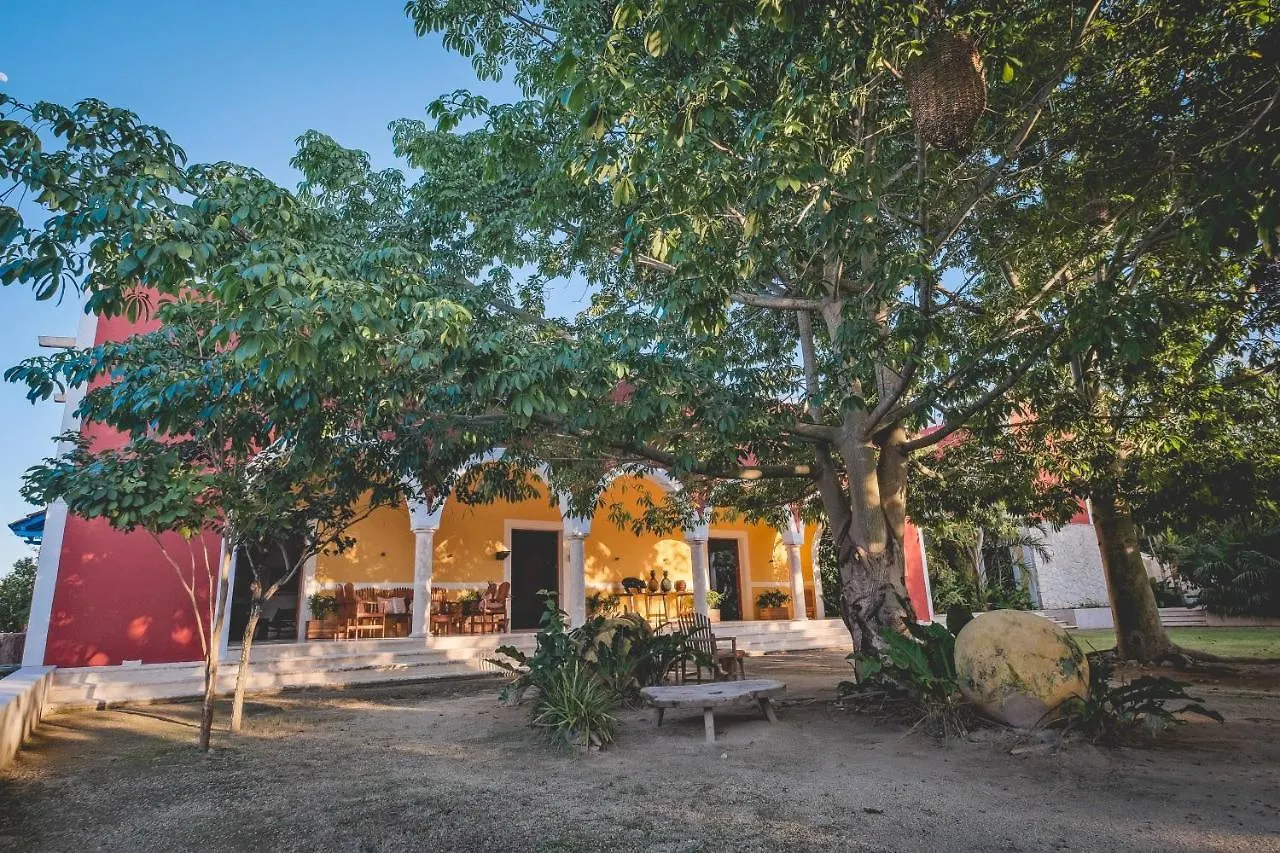 Wakax Hacienda - Cenote & Boutique Hotel - Small Luxury Hotels Of The World Tulum 5*,