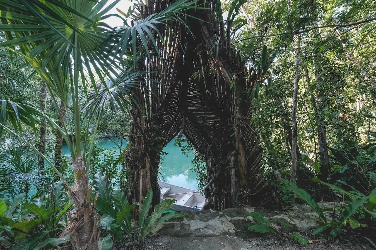 Wakax Hacienda - Cenote & Boutique Hotel - Small Luxury Hotels Of The World Tulum